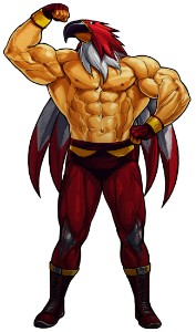 Tizoc (Fatal Fury)