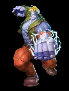 Victor von Gerdenheim (Darkstalkers)