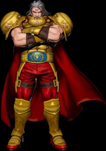 Wolfgang Krauser (Fatal Fury)