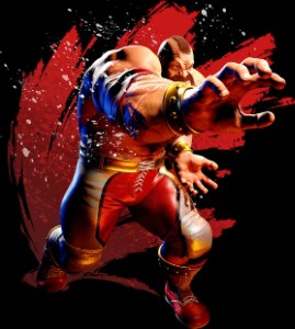 Zangief (Street Fighter)