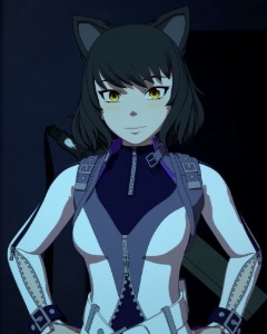 Blake Belladonna