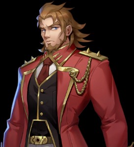 Bram Thornmane