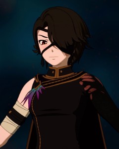 Cinder Fall