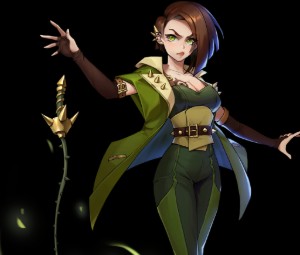 Ivy Thickety