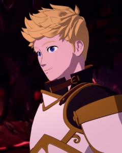 Jaune Arc