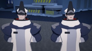Nubuck Guards