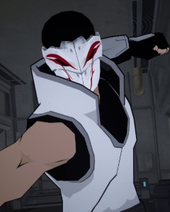 White Fang Lieutenant