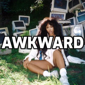 Ctrl (Deluxe)-Awkward