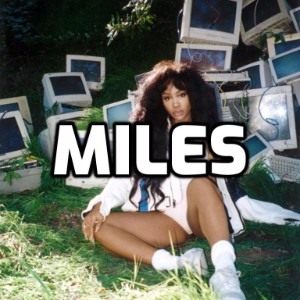 Ctrl (Deluxe)-Miles