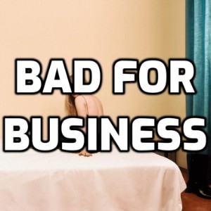 Emails i can't send-Bad for Business