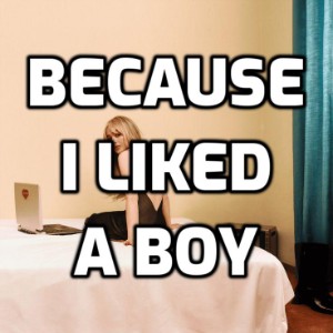 Emails i can't send-Because i liked a boy