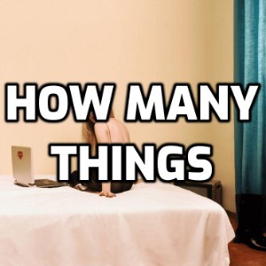 Emails i can't send-How many things