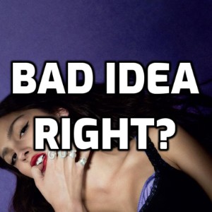 GUTS-Bad idea right