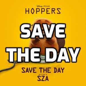 Hoppers Soundtrack-Save The Day