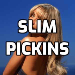 Short 'N Sweet-Slim Pickins