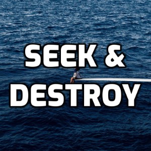 SOS-Seek & Destroy