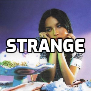 SOUR (Unreleased)-Strange