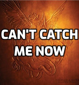 The Hunger Games-Can't Catch Me Now