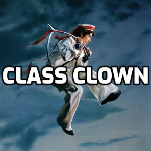 Wishbone-Class Clown