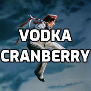 Wishbone-Vodka Cranberry