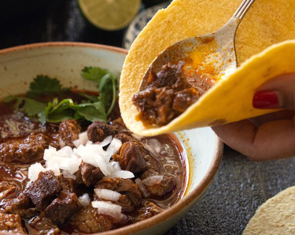 Birria de res