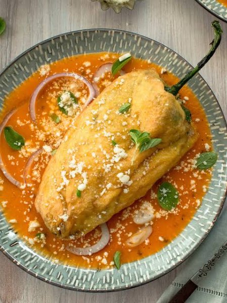 Chile relleno
