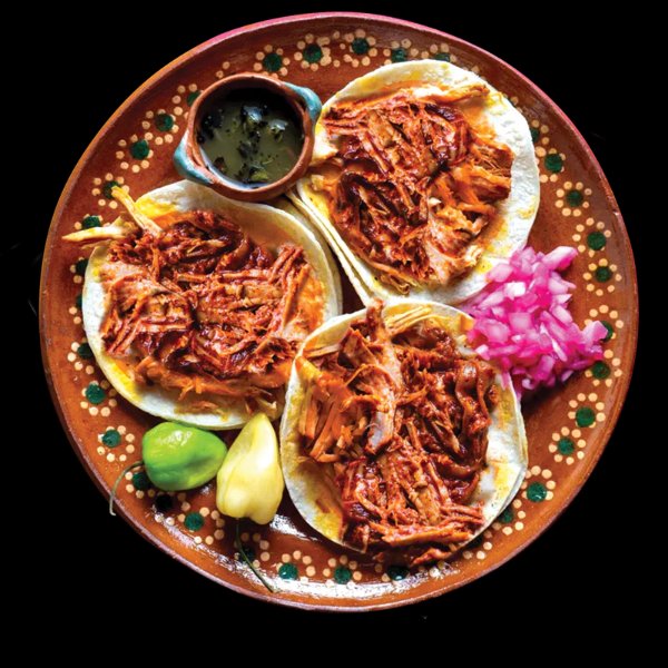 Cochinita pibil