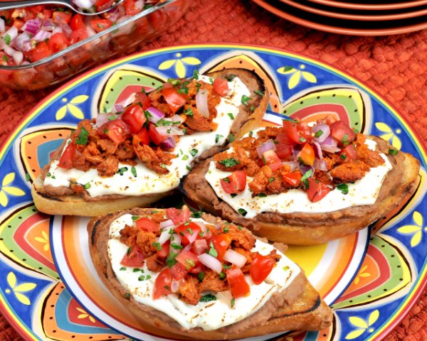 molletes