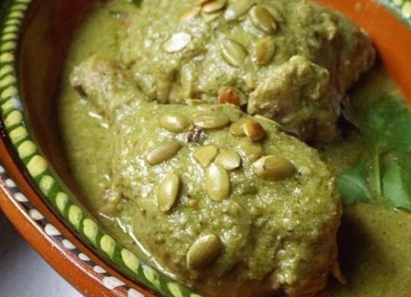 Pipian verde