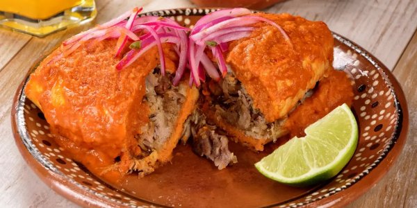 Torta ahogada