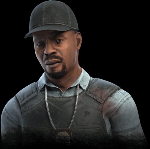 Detective David Tapp