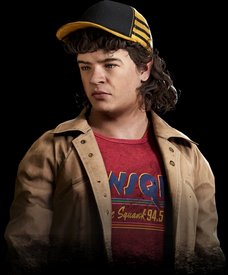 Dustin Henderson