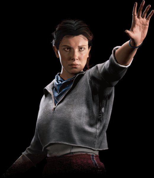 Jane "Eleven" Hopper