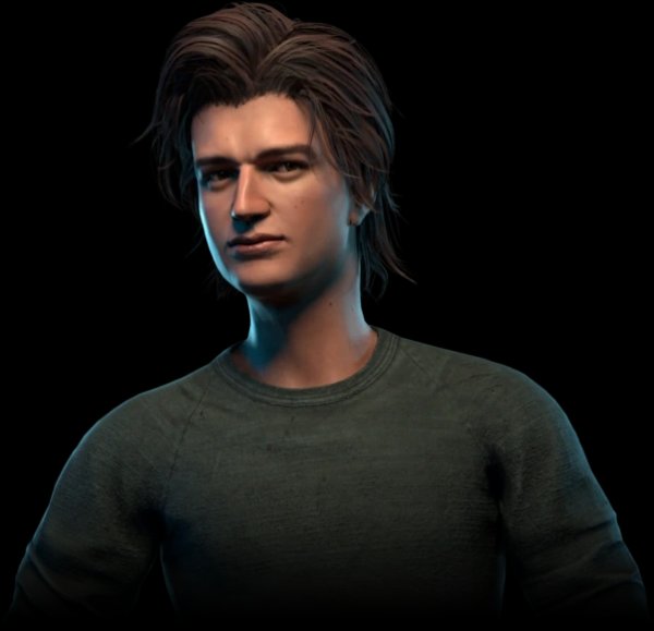 Steve Harrington