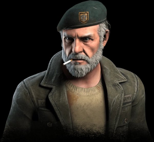 William "Bill" Overbeck
