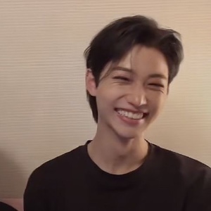 Short black hair