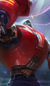 Boom Boom (wild rift)