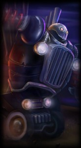 Piltover Customs