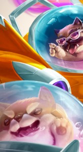 Space Groove Party Animal