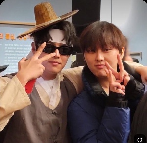 Baku x Suho