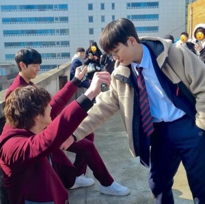 Seongje x Juntae