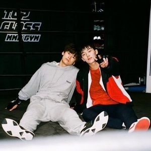 Suho x Wooyoung