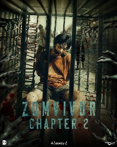 Zomvivor Chapter 2 | Zee, NuNew, Tommy, Praew, Yim, Phupha, Thomas, Kong, Porsche, Ohm, JJ,