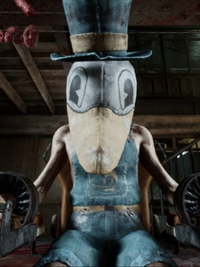 Bootleg futterman