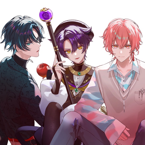 kosei & senri & mayoru