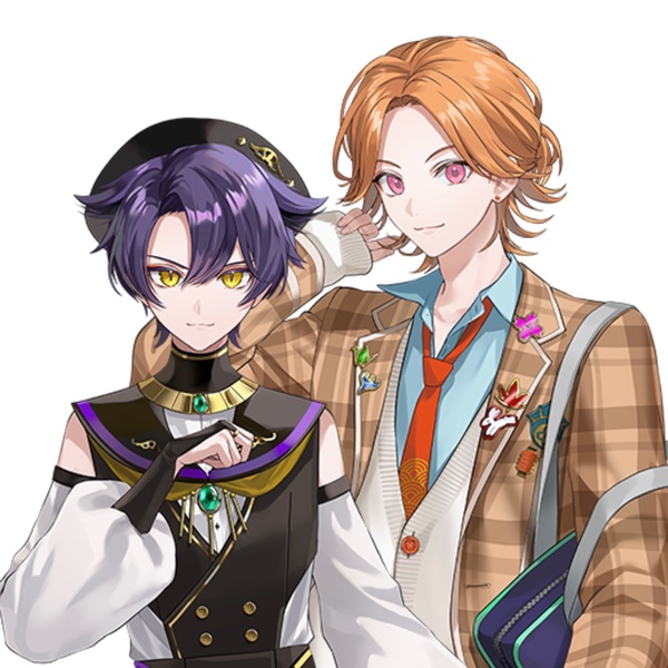 mayoru & hinata