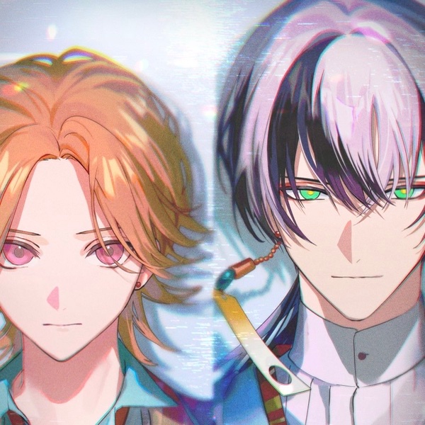 oujin & hinata