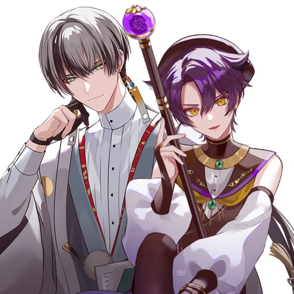 oujin & mayoru