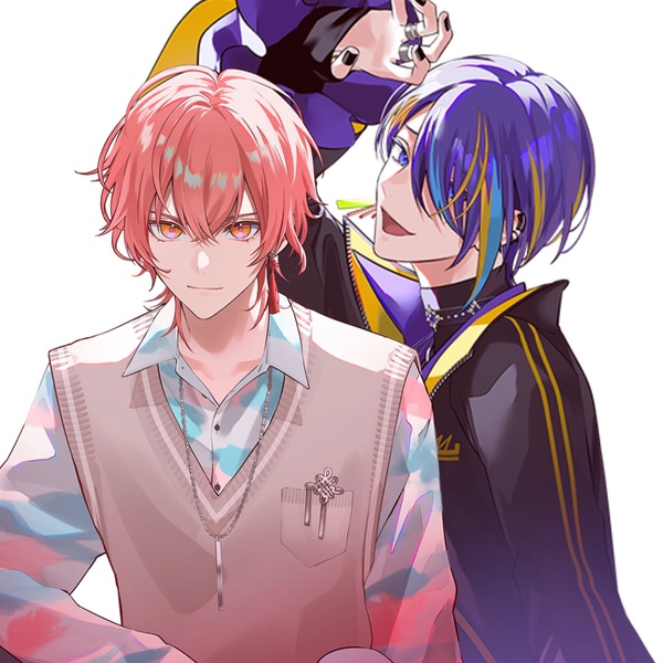 senri & luka