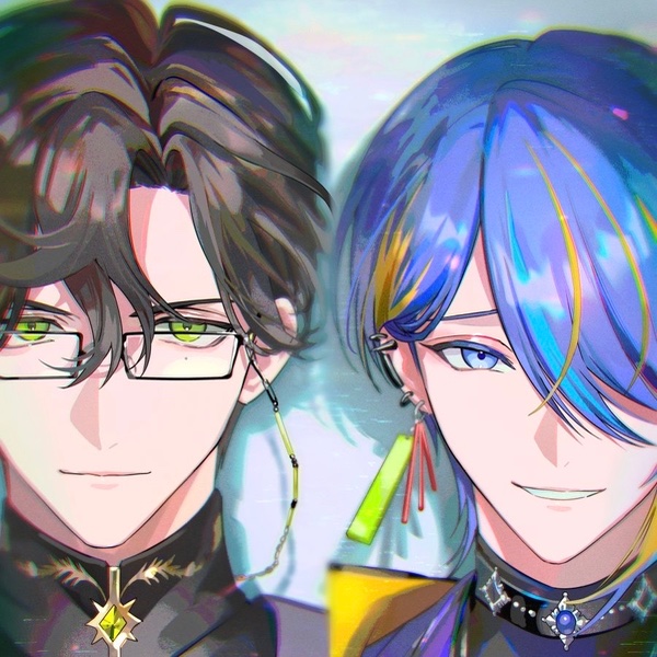 shuichiro & luka